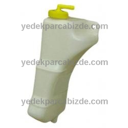 HONDA JAZZ RADYATÖR YEDEK SU DEPOSU 2005-2004