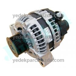 LAND ROVER / RANGE ROVER SPORT / DISCOVERY III ALTERNATÖR KOMPLE 2.7 TDV6 / YLE500400