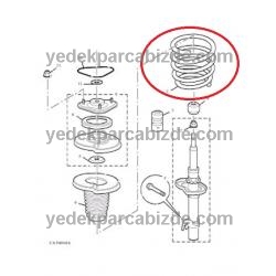 ROVER HELEZON YAYI ÖN 214 / 216 / 218  / 220 GRS150 - REB10010 - REB10007 - REB10012 - REB100930 - REB101580 - REB100680 - REB100480